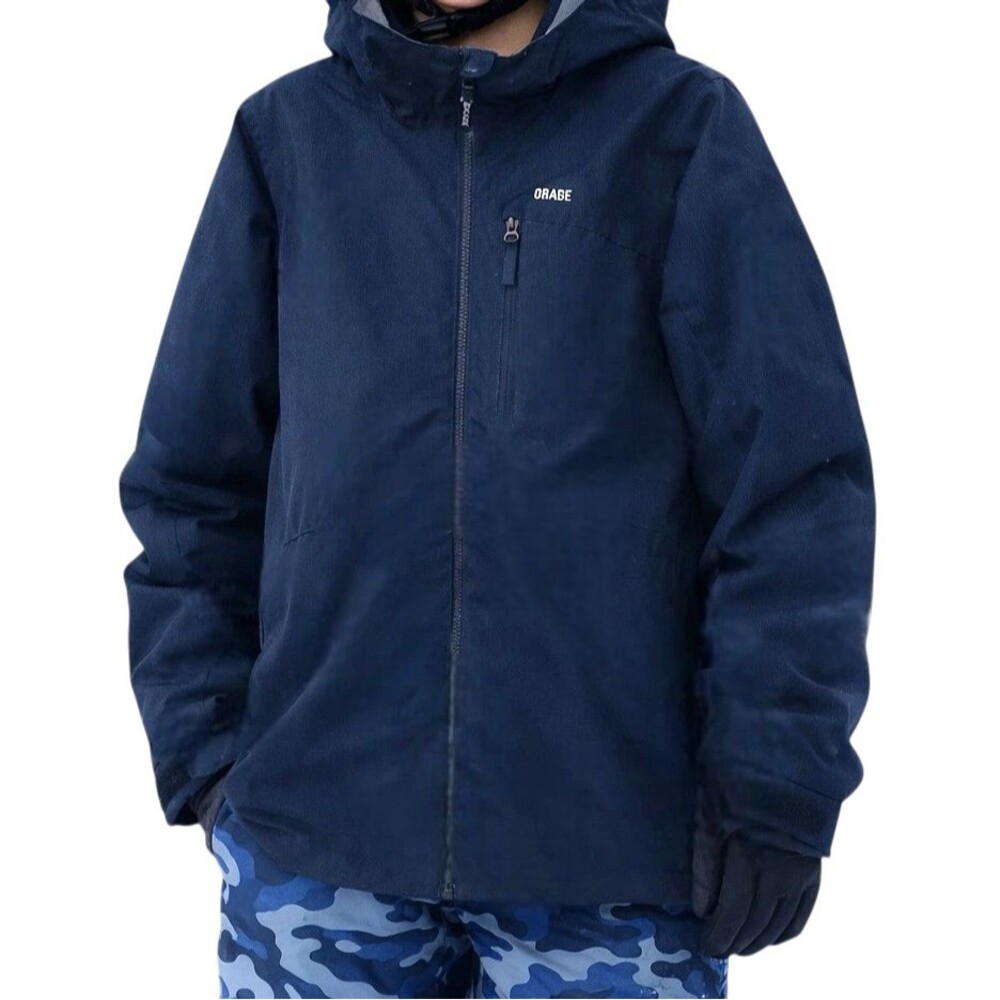 Orage Snowboard Ski Jacket Boys Youth 16 XL Prime 10 Tech Breathable Waterproof